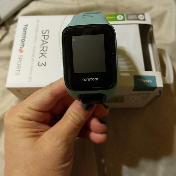 Tom Tom Accessories - Tom tom Spark 3